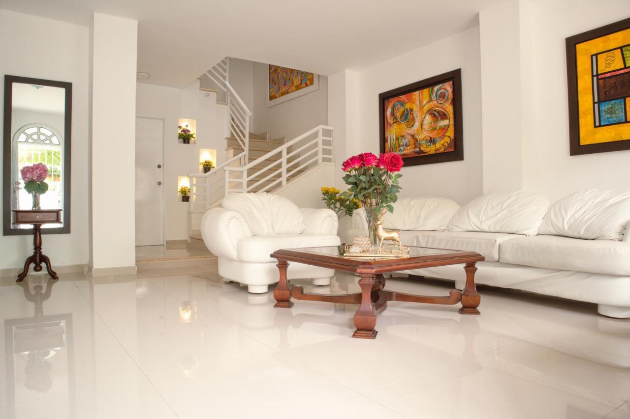 Hotel Casa Alom กาลี ภายนอก รูปภาพ