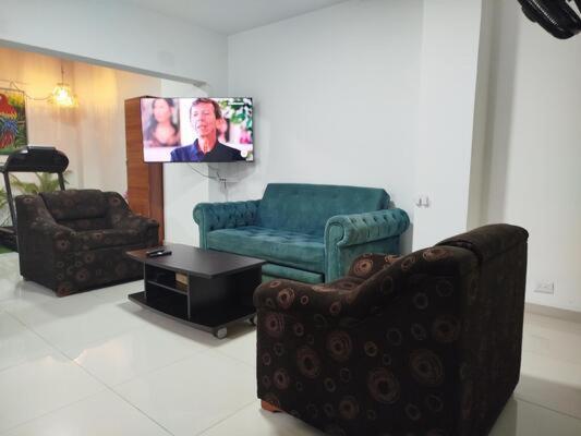 Hotel Casa Alom กาลี ภายนอก รูปภาพ